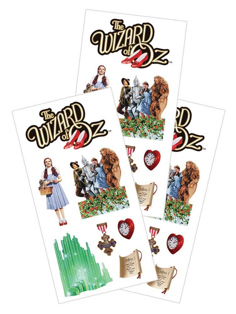 Oz-Wizard of Oz 2 Sticker