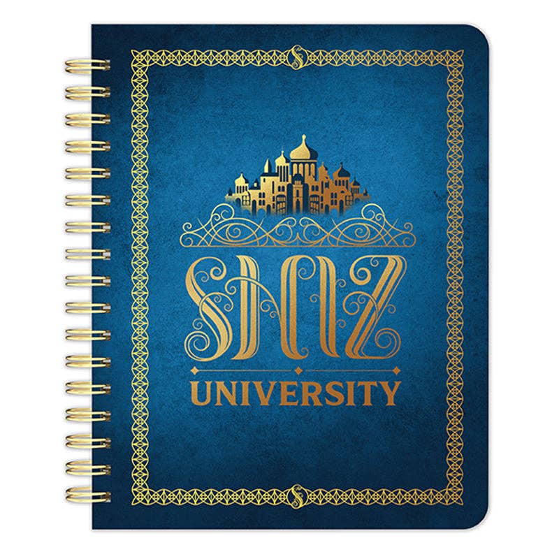 Wicked: Shiz University 12-Month Undated Planner