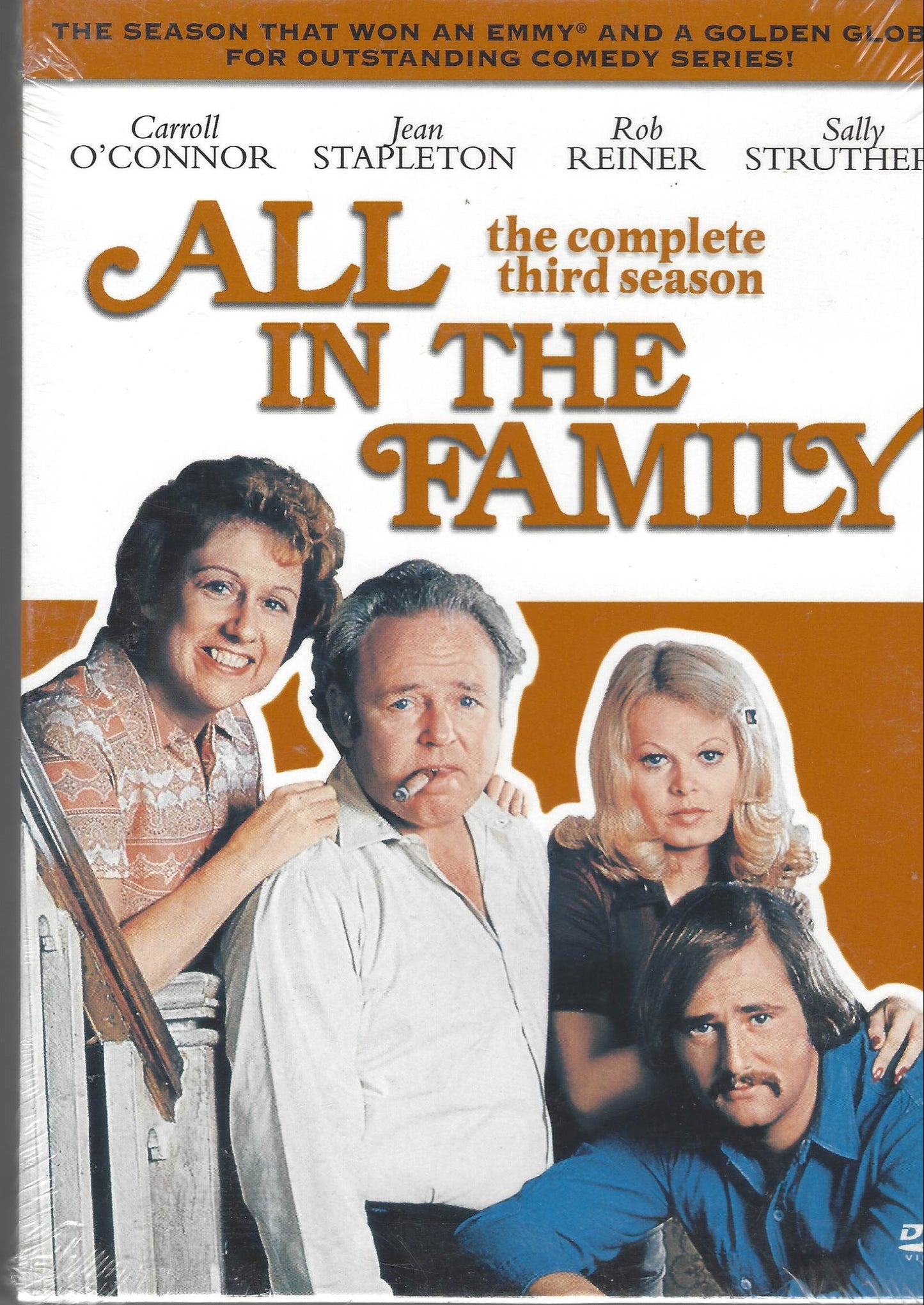 All in the Family 3rd season DVD Box Set