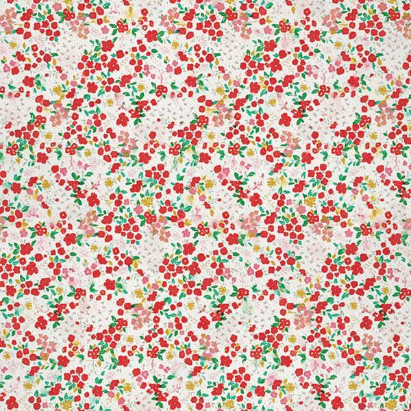 Glinda and Flowers 12x12 Double Sided Paper