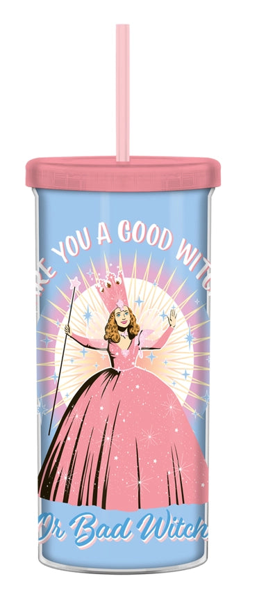 Glinda the Good Witch 20oz. Plastic Tall Cup