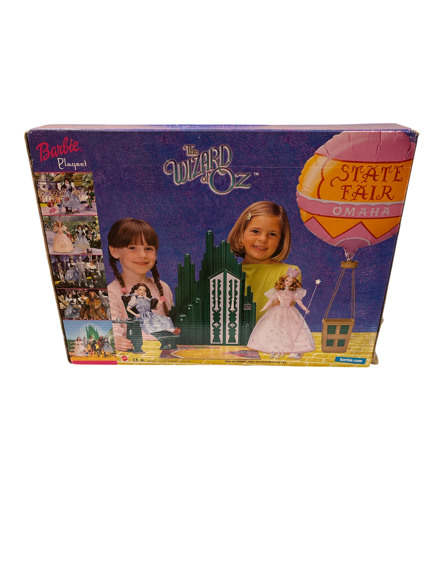 Wizard of Oz Barbie Playset