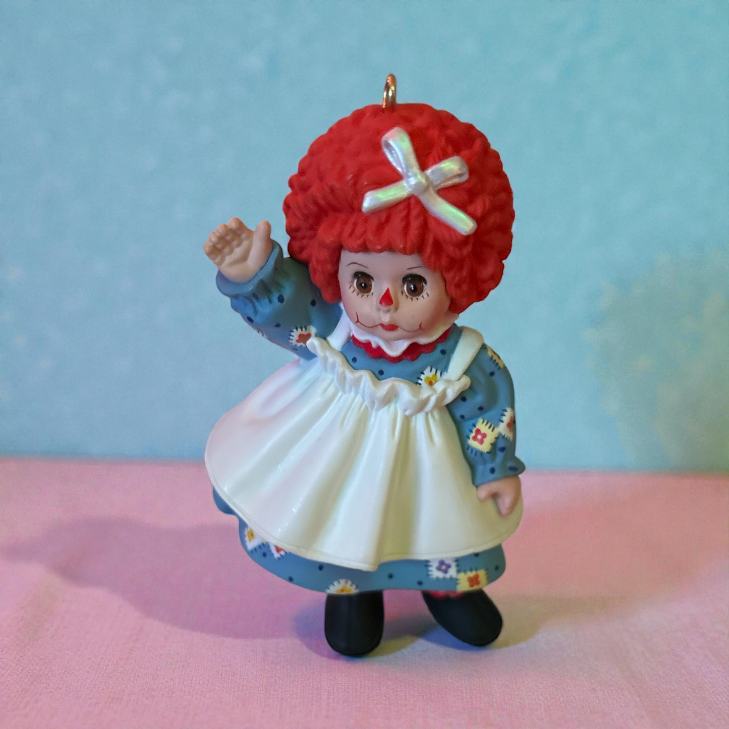 Madame Alexander - Mop Top Wendy 1998 Hallmark Keepsake Ornament