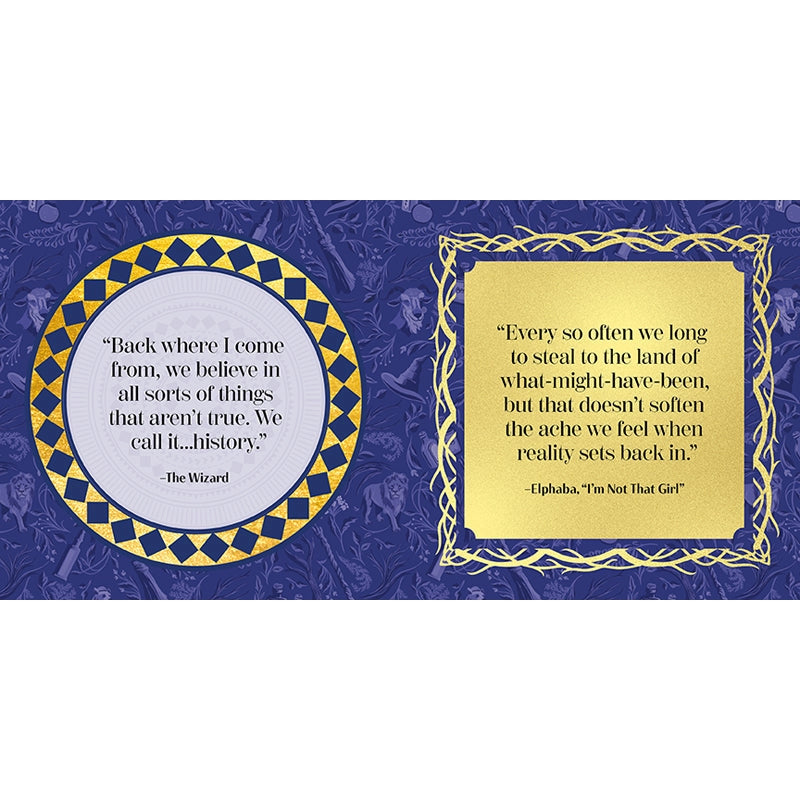 Wicked Quotes of Grandiosity Book