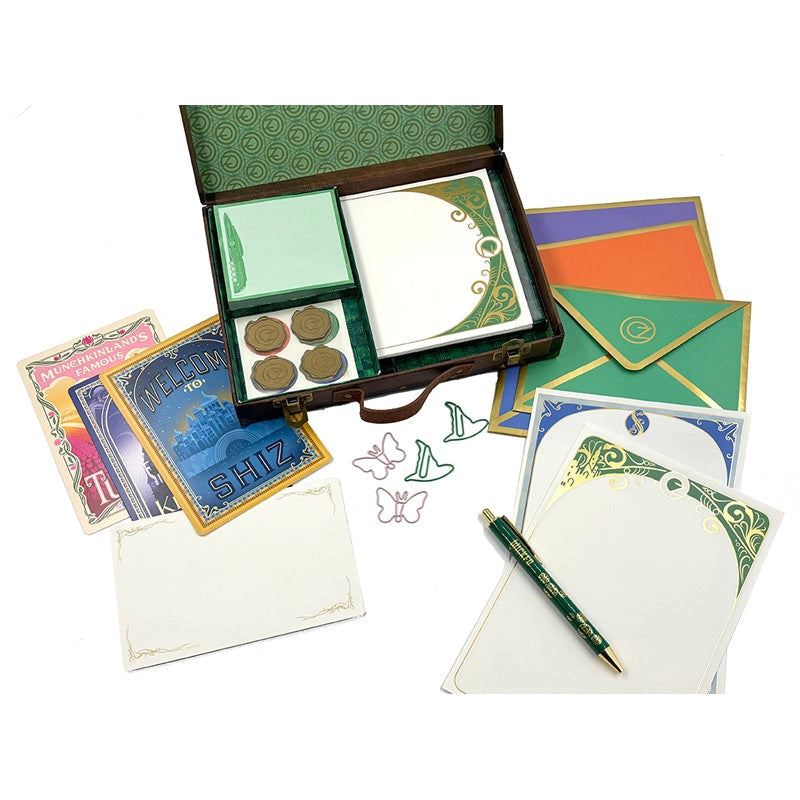 Wicked Stationery Gift Set
