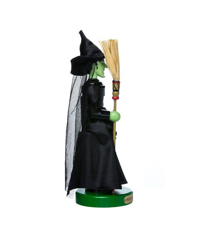 Wicked Witch of the West 11" NUTCRACKER