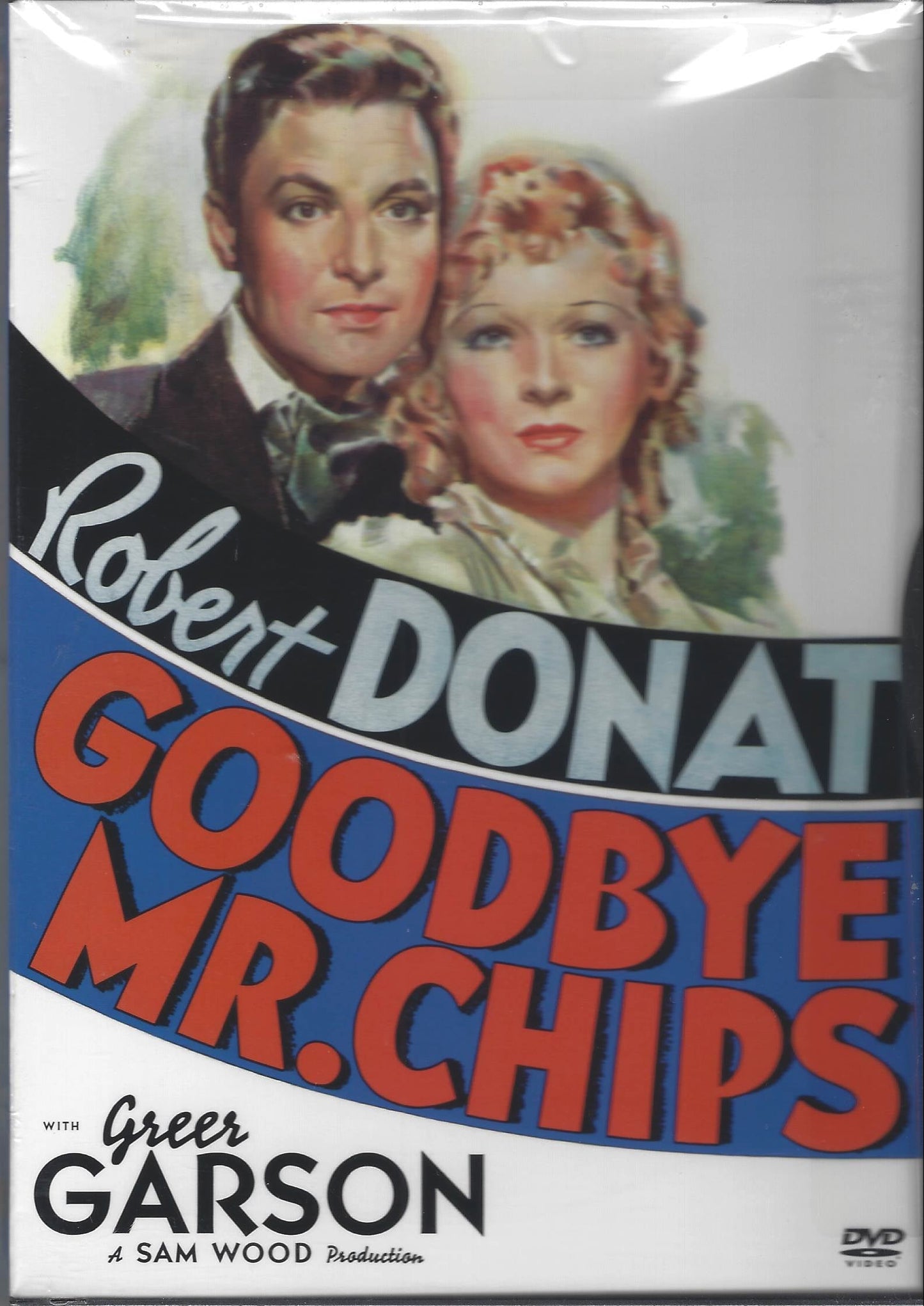 Goodbye Mr. Chips DVD 1939