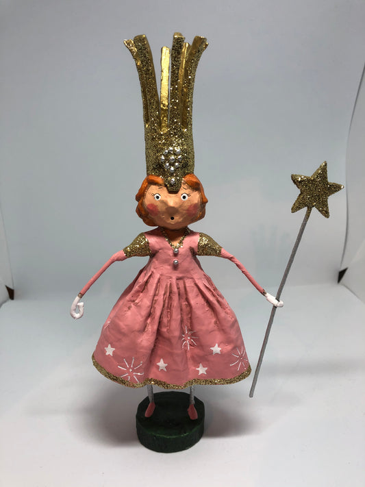 Wizard of Oz - Glinda Handmade Resin Lori Mitchell Figurine