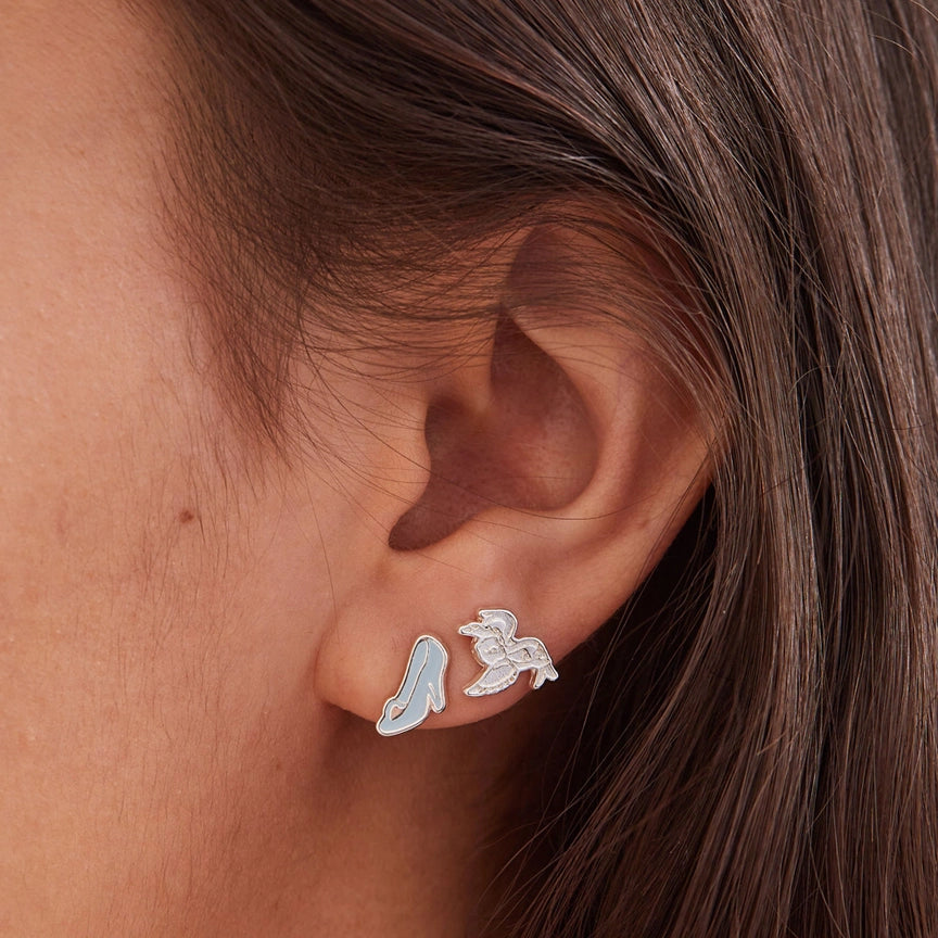 Disney Cinderella Earring Set