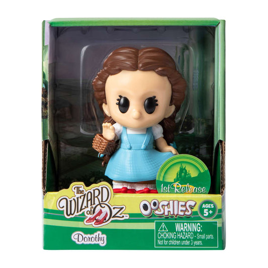 Wizard of Oz - Dorothy Ooshies Vinyl Figure 3 1/2 inches Tall