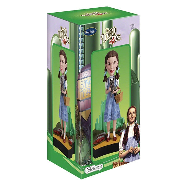 Dorothy Gale and Toto Bobblehead