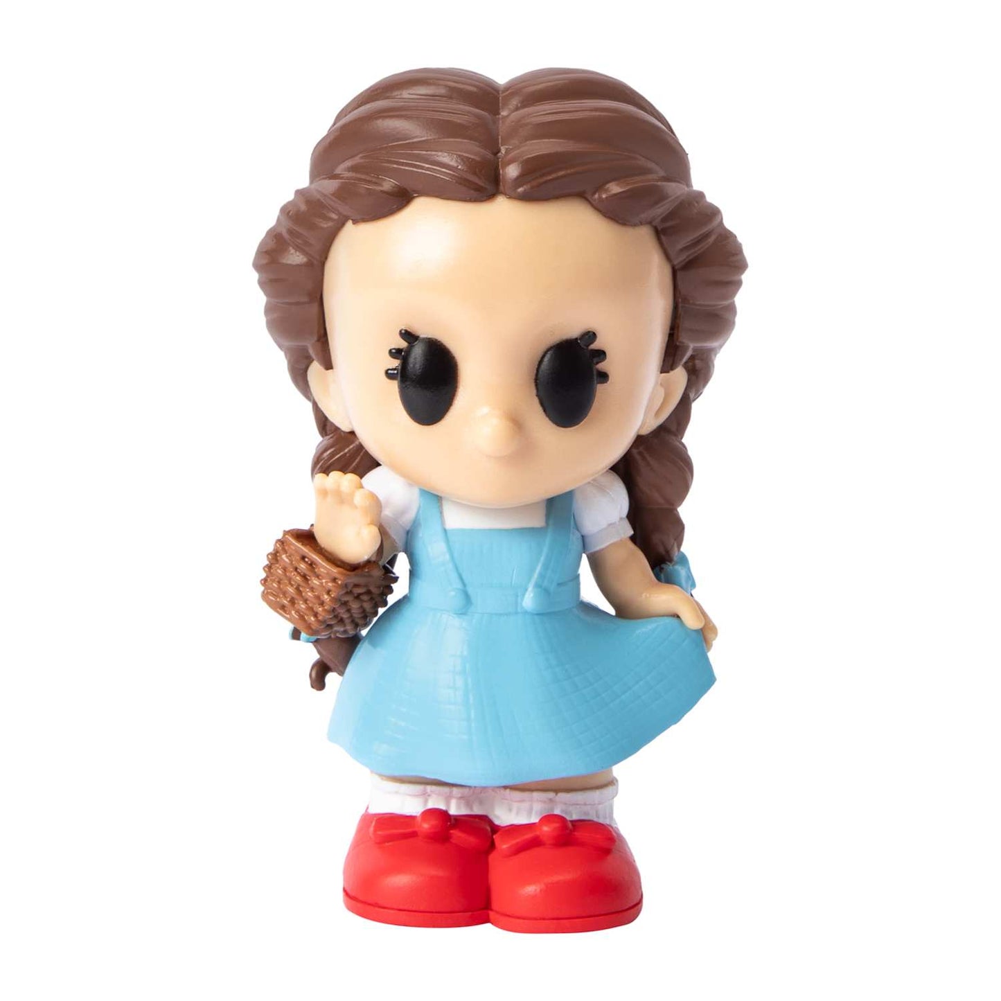 Wizard of Oz - Dorothy Ooshies Vinyl Figure 3 1/2 inches Tall