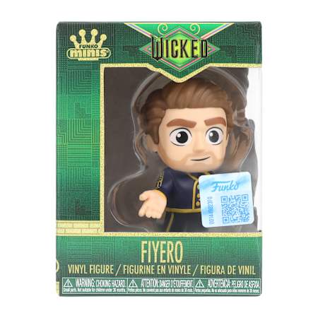 Fiyero Funko Mini Vinyl Figure