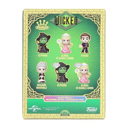 Madame Morrible Funko Mini Vinyl Figure