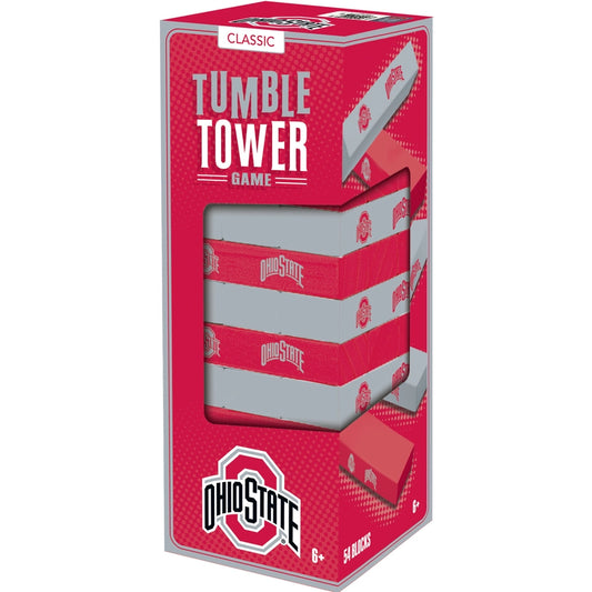 Ohio State University Tumble Tower Game