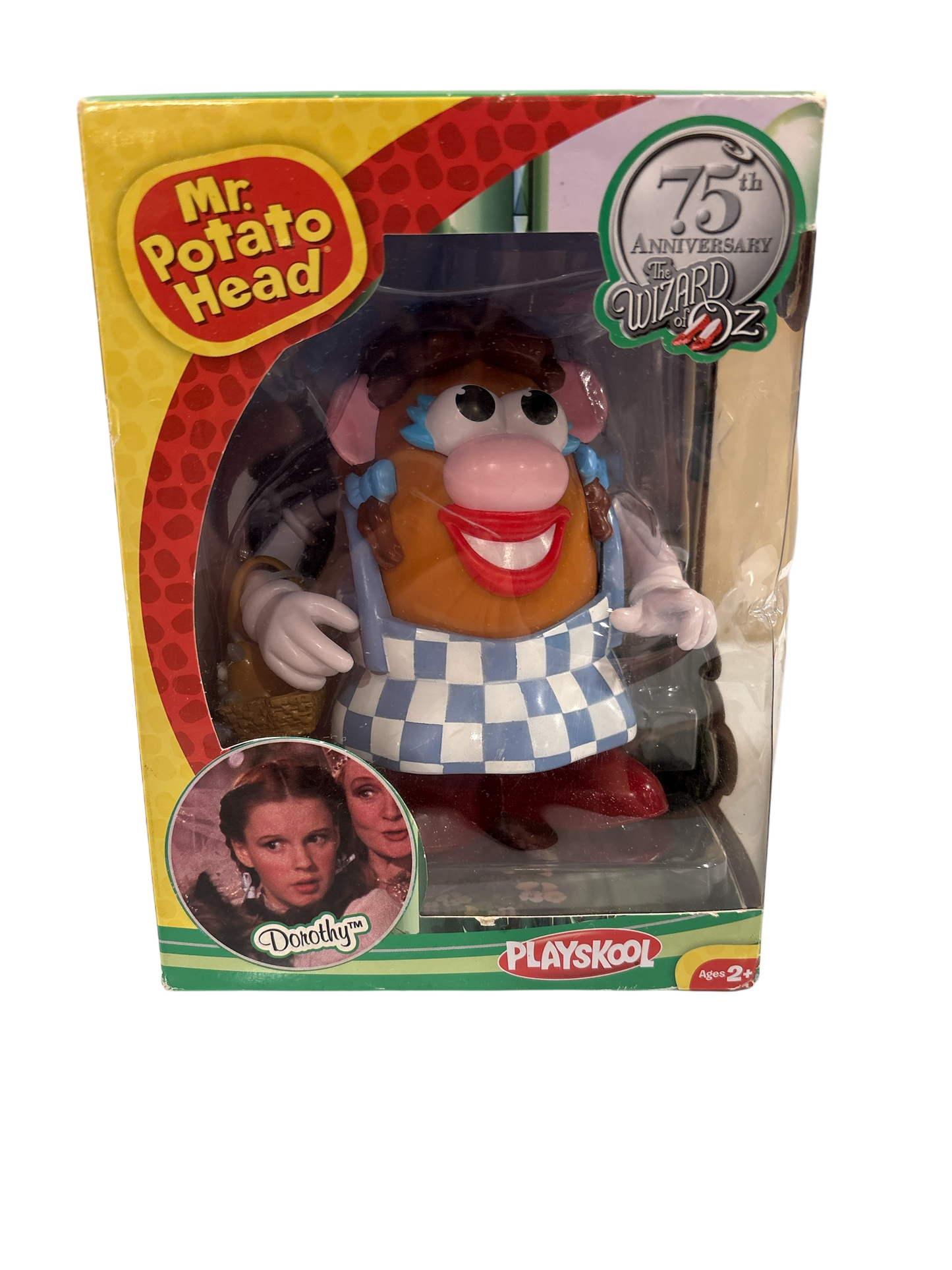 Wizard of Oz - Mrs. Potato Head as Dorothy Gale