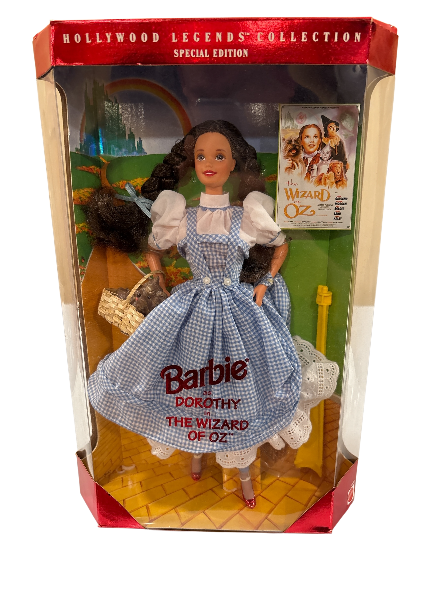 Barbie as Dorothy in The Wizard of Oz - Hollywood Legends Collection