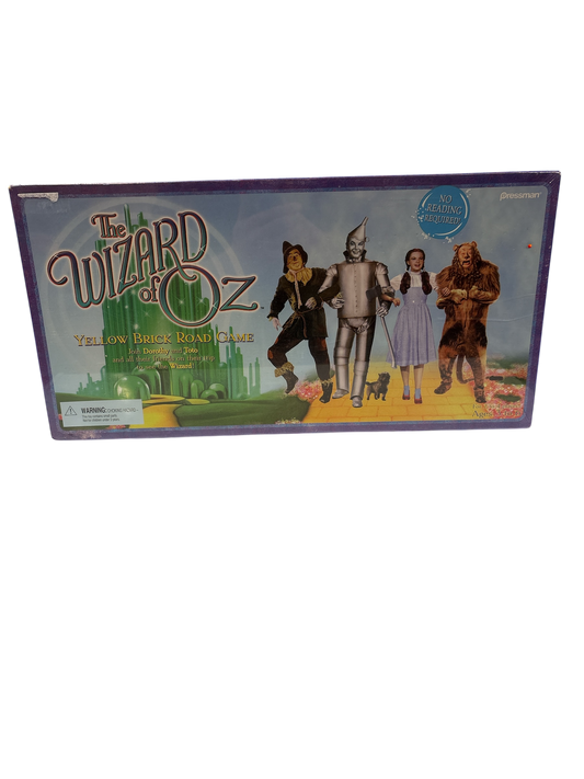 Wizard of Oz - Yellow Brick Road Game