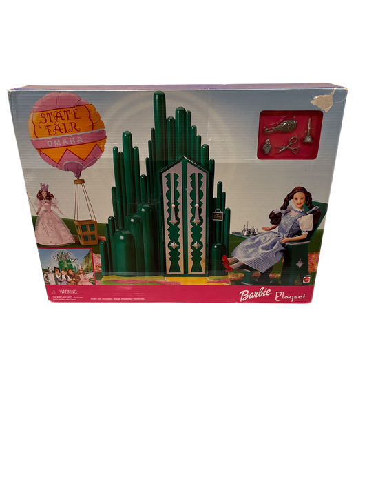 Wizard of Oz Barbie Playset
