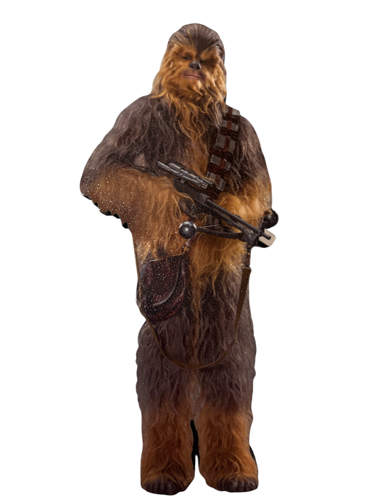 Star Wars Chewbacca Chunky Magnet