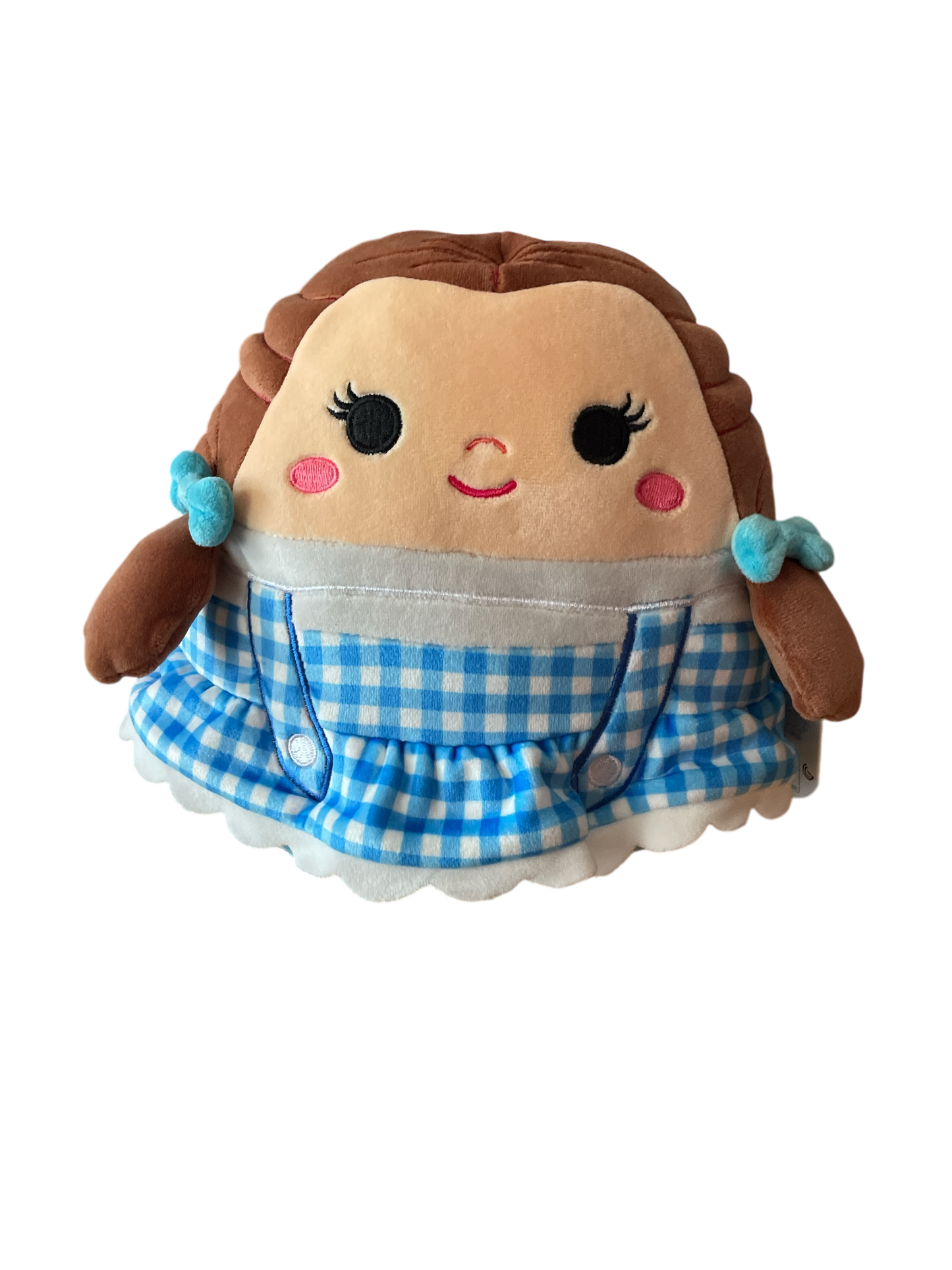 Wizard of Oz Dorothy Gale 7 1/2 inches Tall Squishmallow