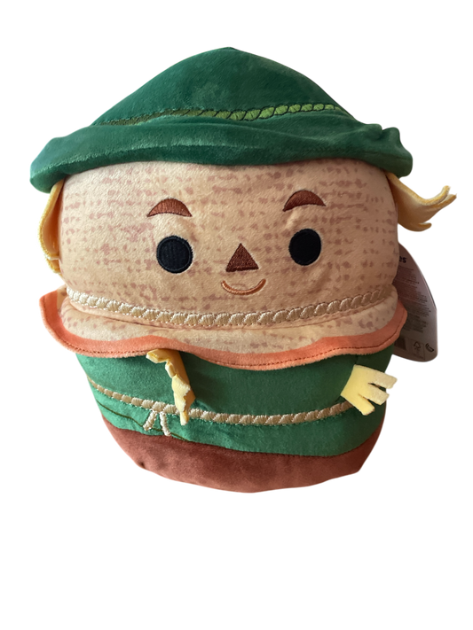 Wizard of Oz Scarecrow 9 inches Tall Squishmallow