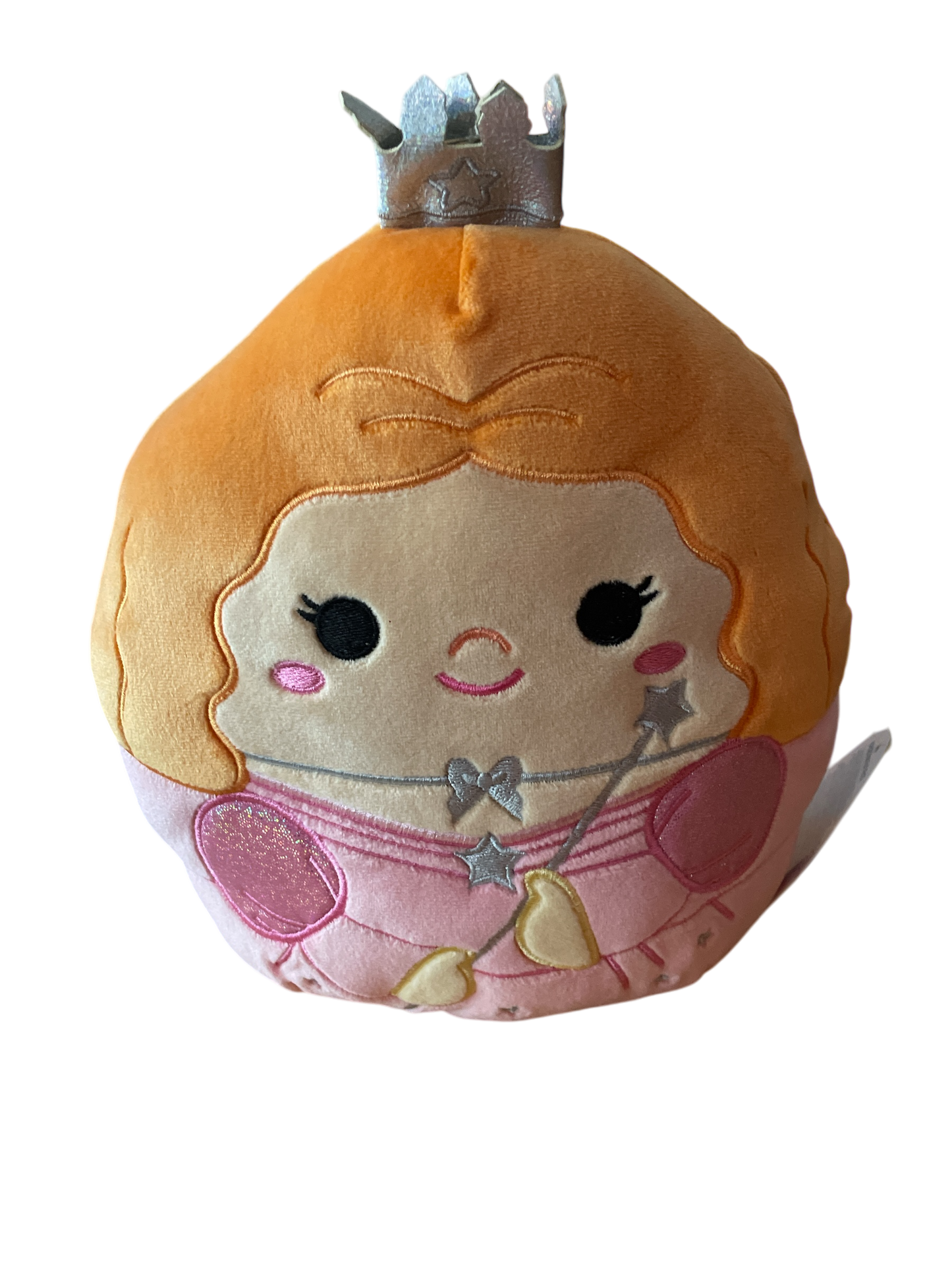 Wizard of Oz Glinda the Good 8 1/2 inches Tall Squishmallow