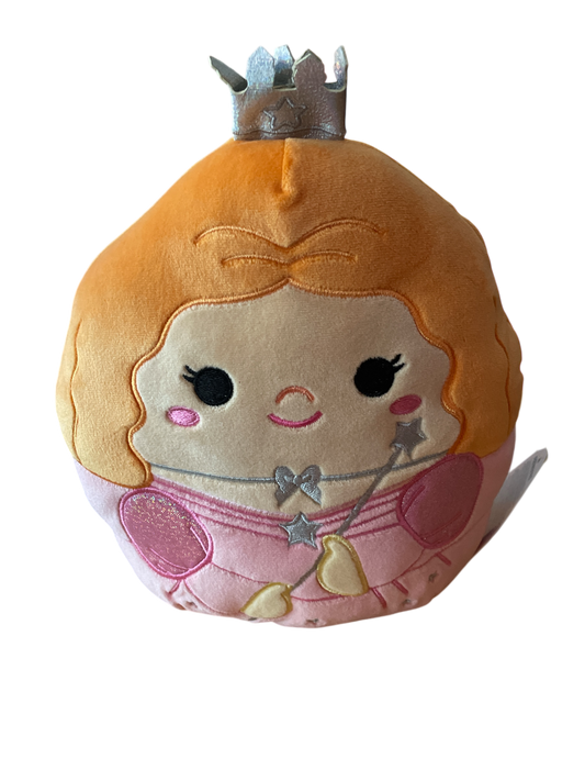 Wizard of Oz Glinda the Good 8 1/2 inches Tall Squishmallow