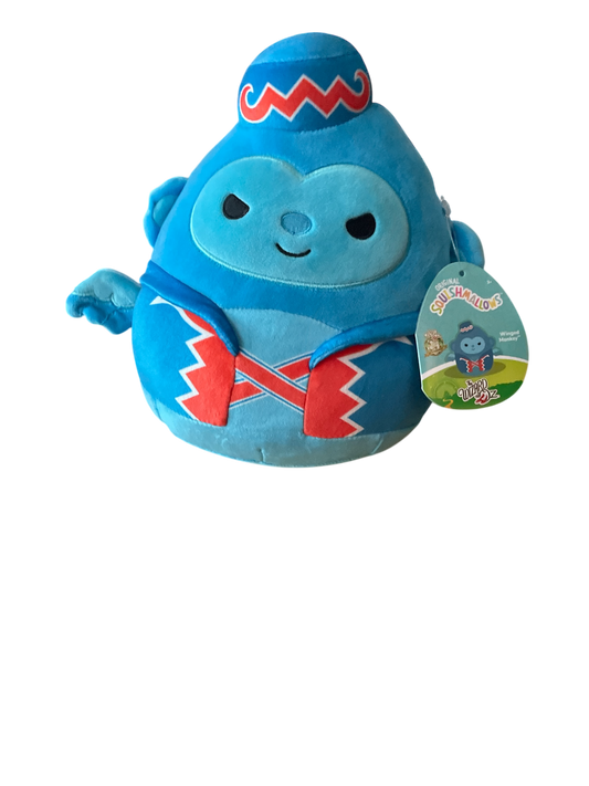 Wizard of Oz Winged Monkey 9 inches Tall Squishmallow