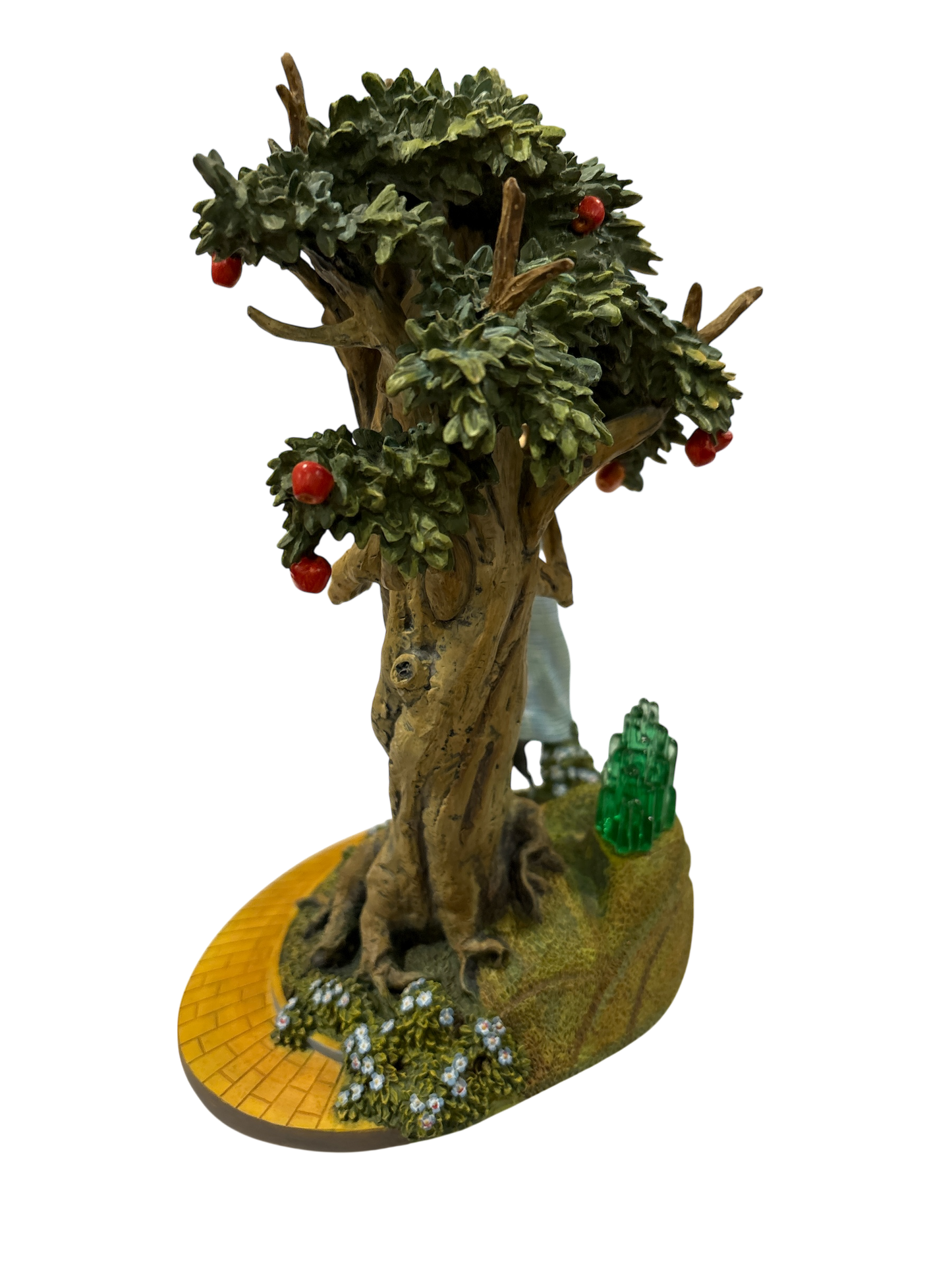 Dorothy and the Wicked Apple Tree 1998 Franklin Mint Figurine