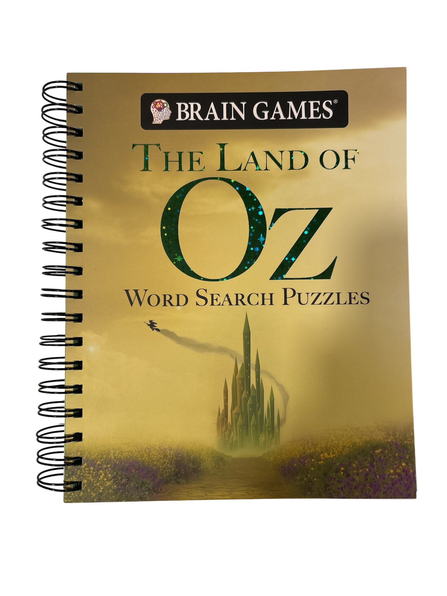 The Land of Oz Word Search Puzzles