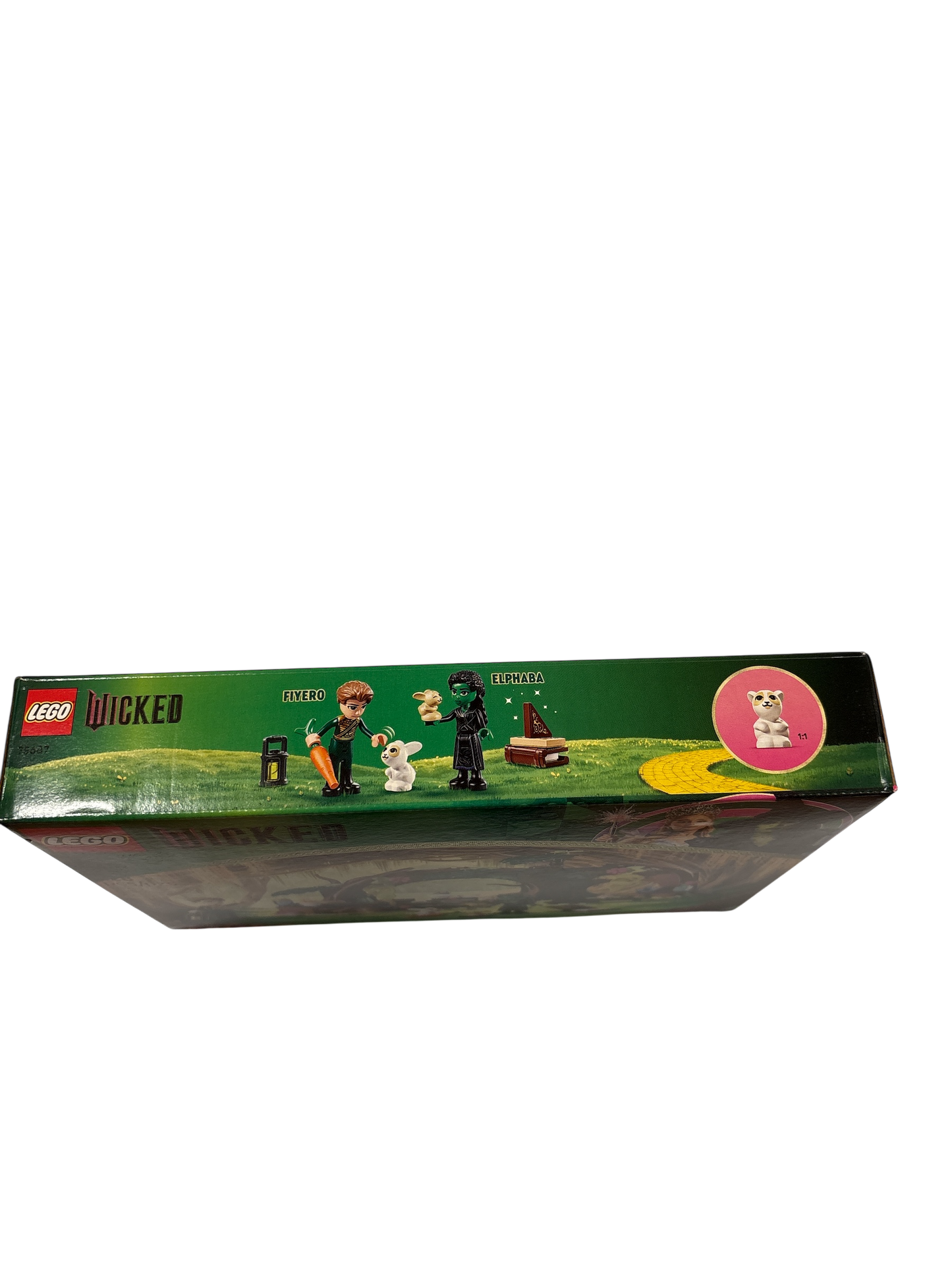 Wicked Elphaba's Forest Retreat LEGO Set