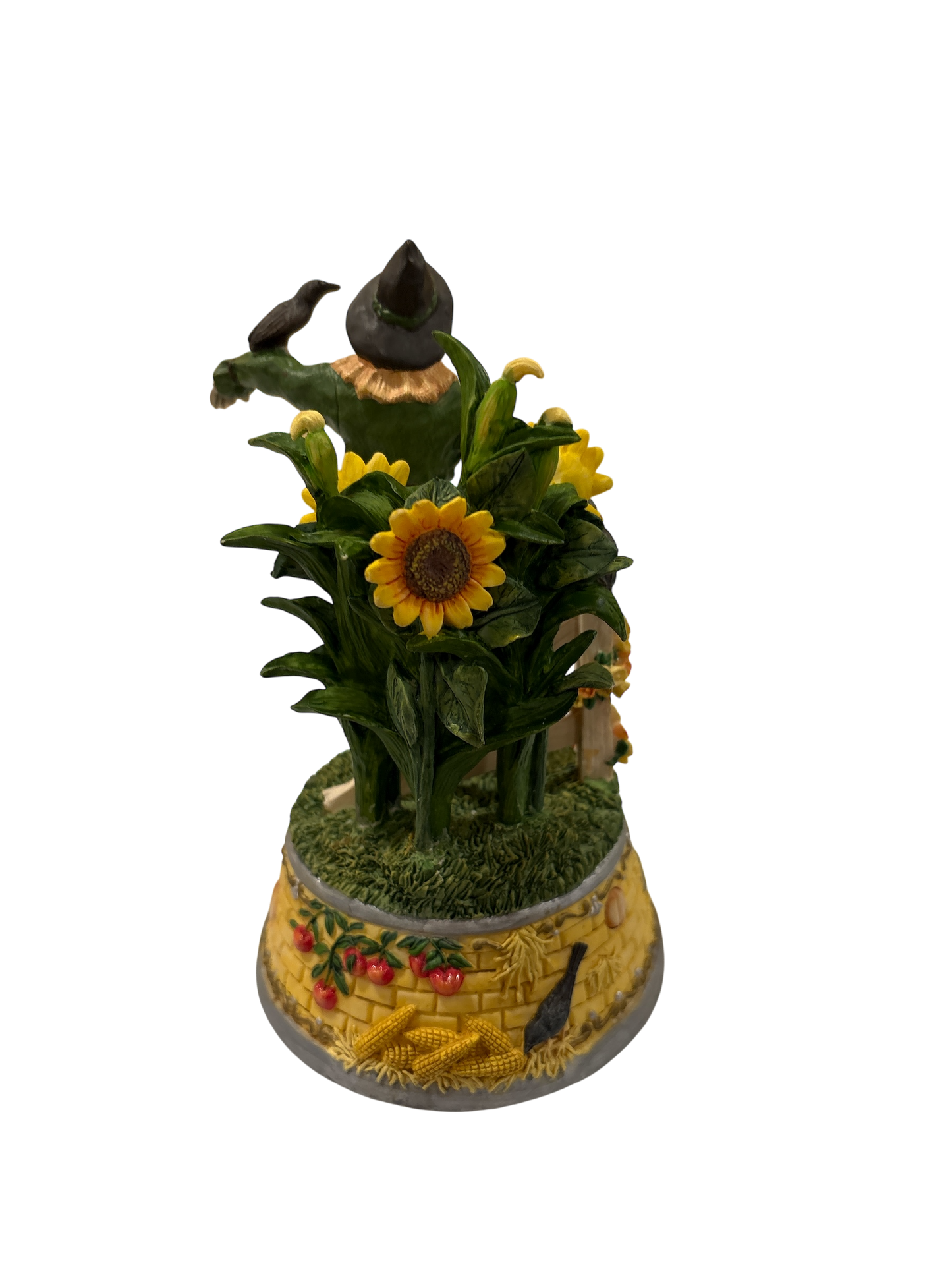 Wizard of Oz - Scarecrow Musical Figurine 1999