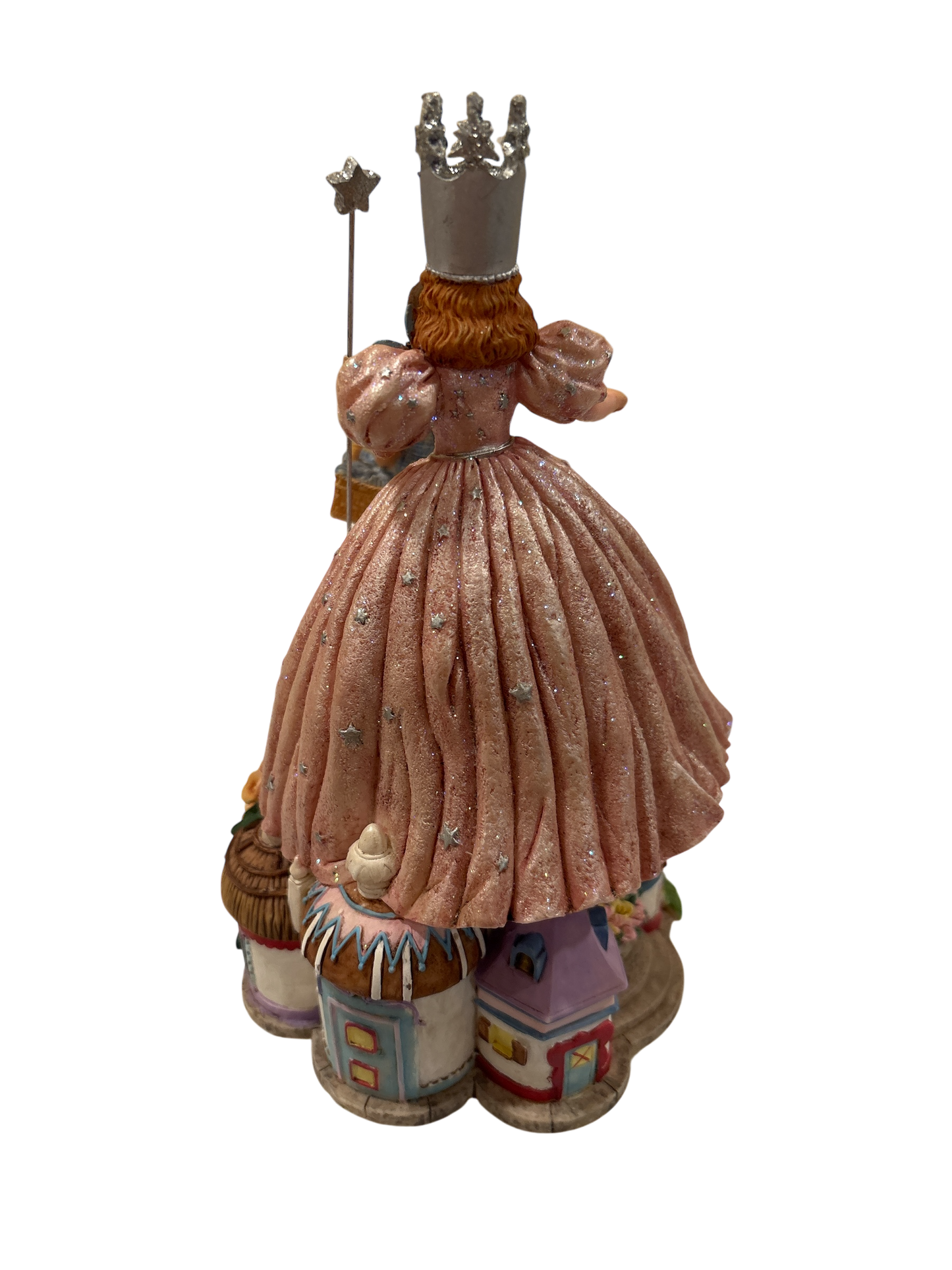 Wizard of Oz - Dorothy and Glinda the Good Musical Figurine 1999