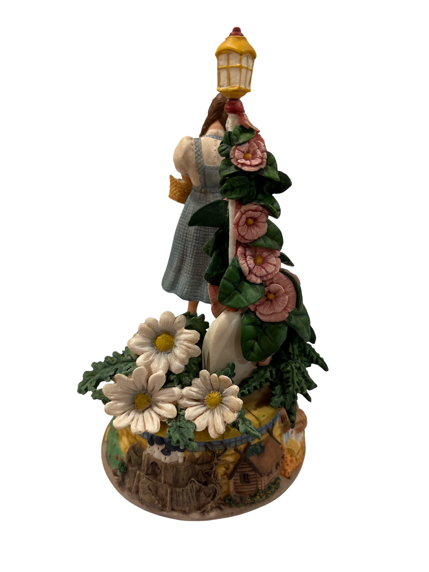 Wizard of Oz - Dorothy and Toto Musical Figurine 1999