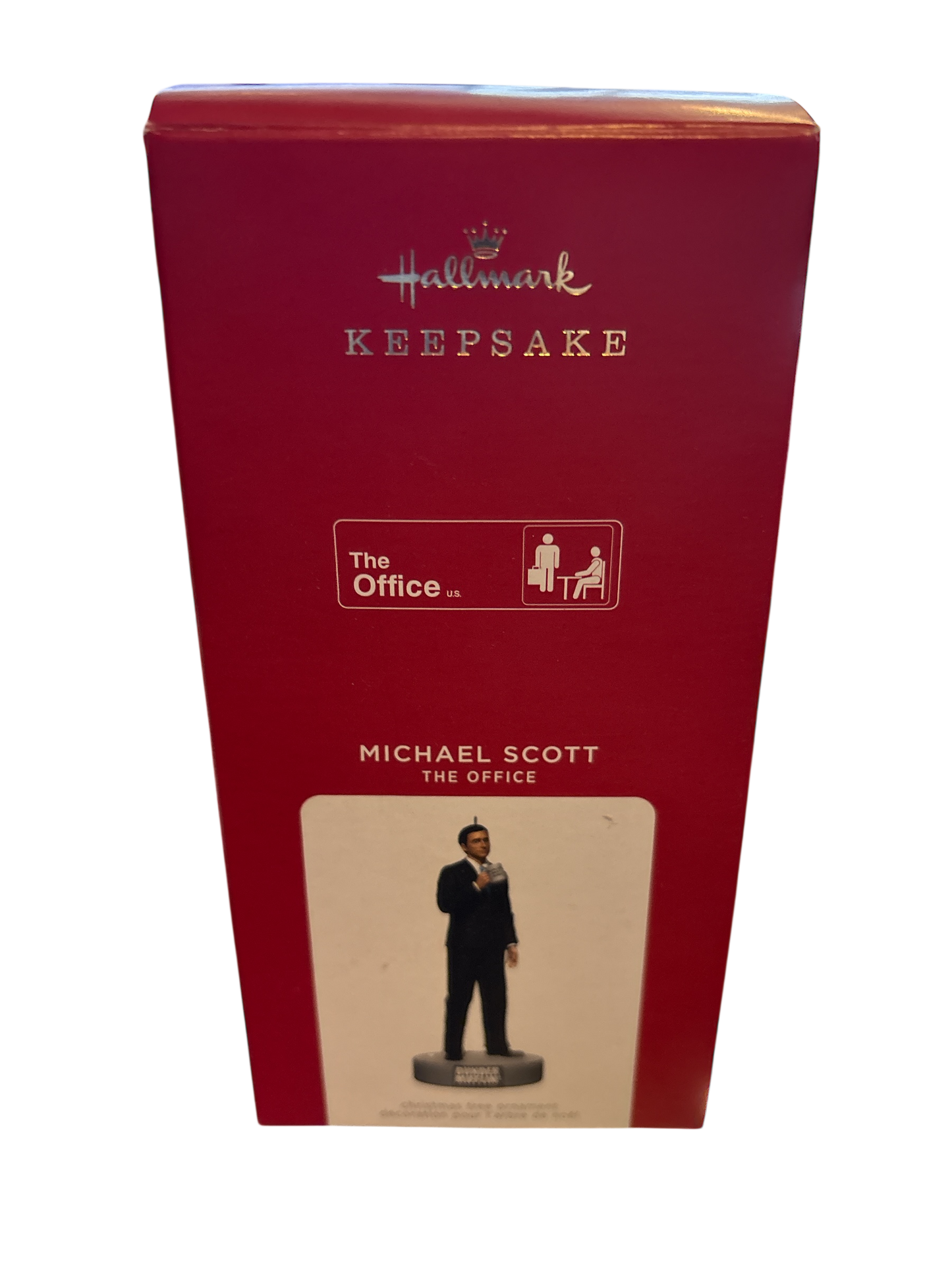 Hallmark Michael Scott from The Office 2021 Keepsake Ornament