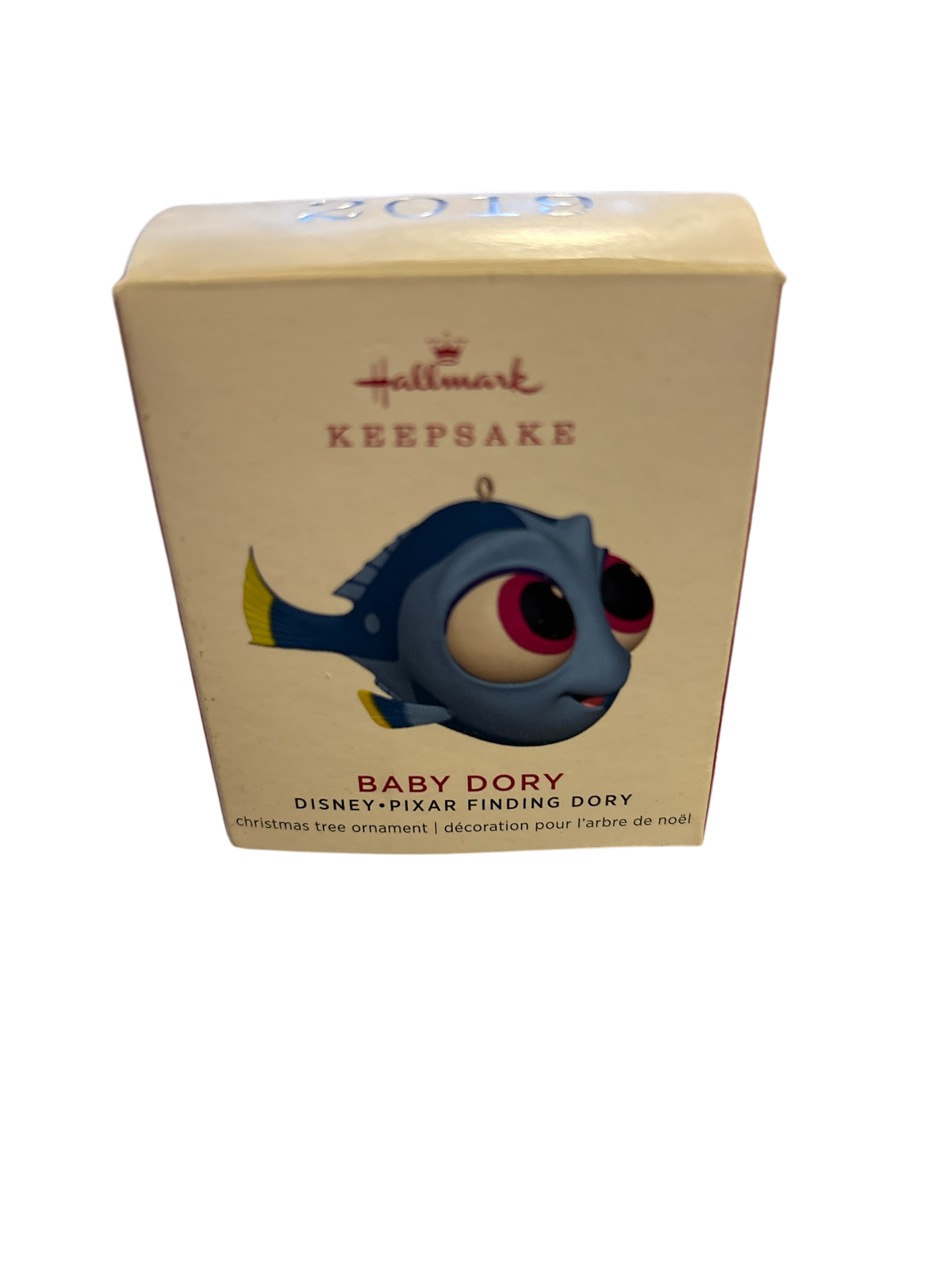 Hallmark Baby Dory 2019 Keepsake Ornament