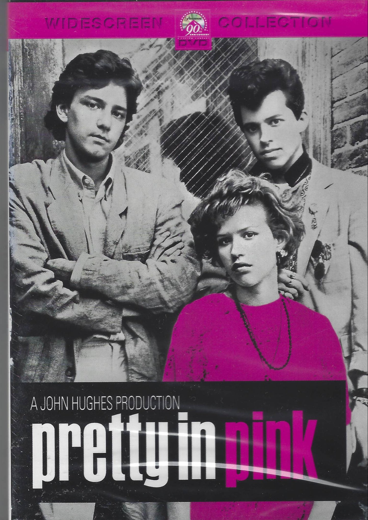 Pretty in Pink