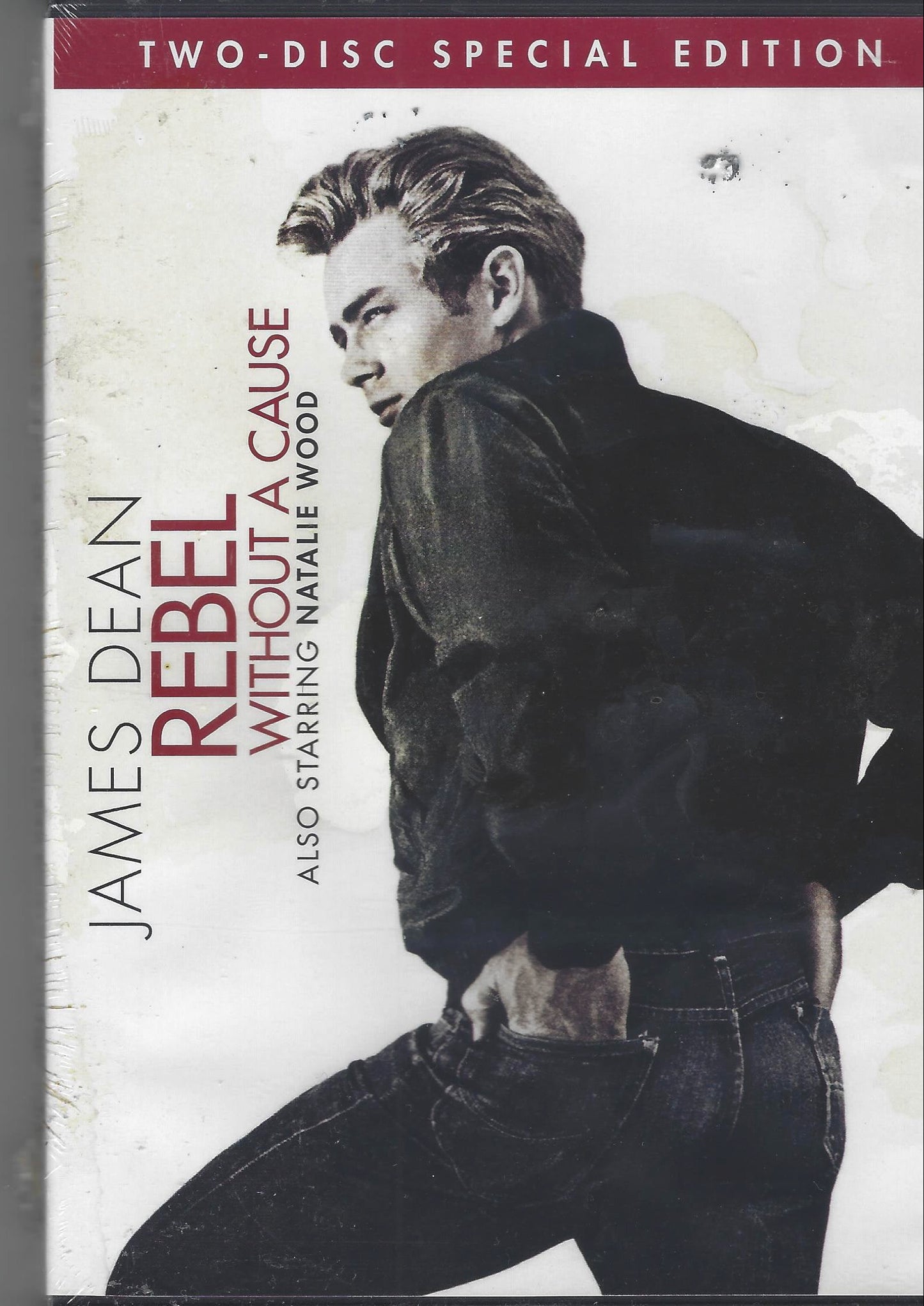 Rebel without a Cause DVD James Dean 1955