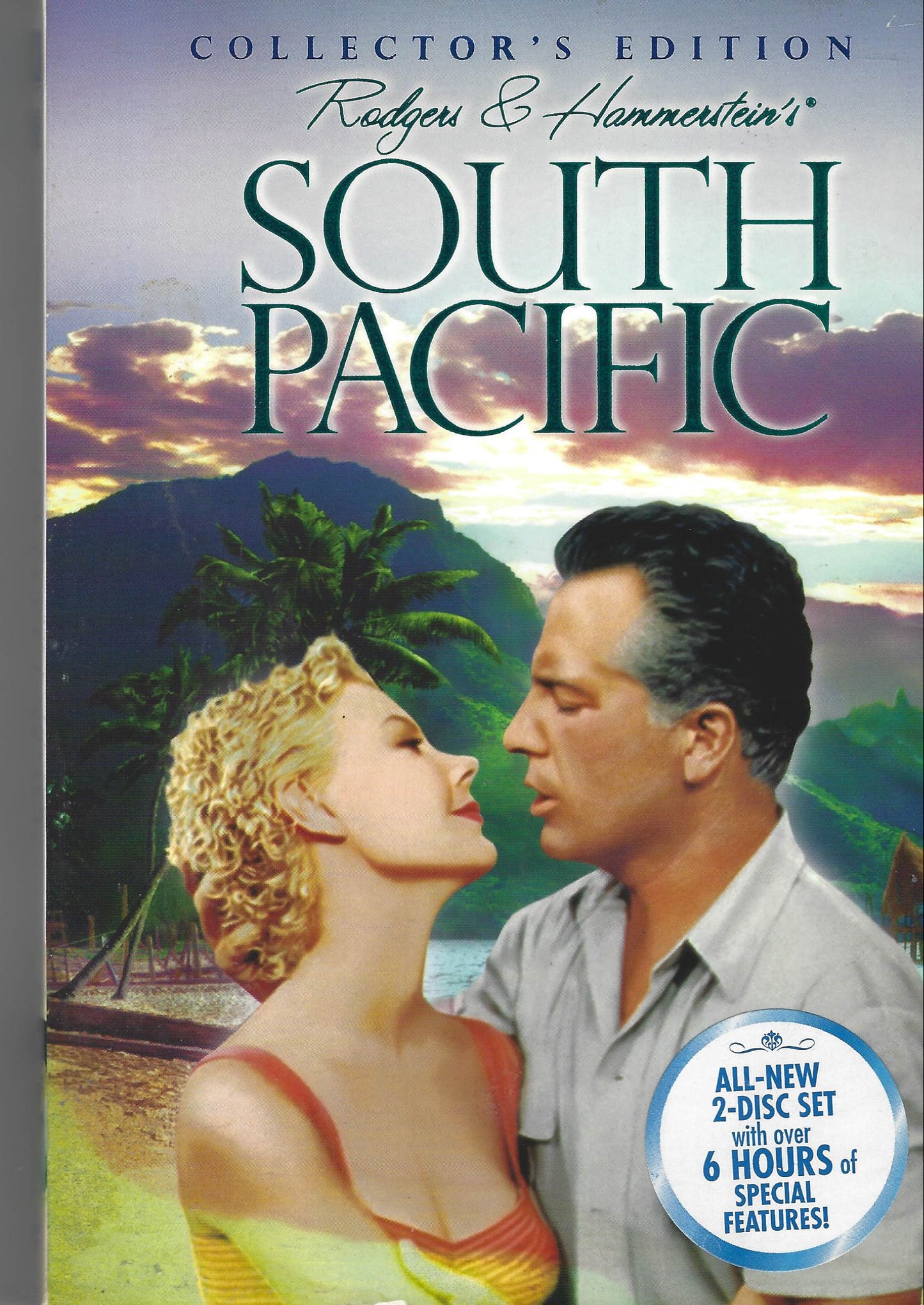 South Pacific