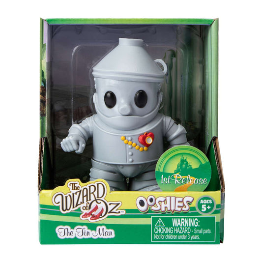 Wizard of Oz - The Tin Man Ooshies 4 inch High Vinyl Figure