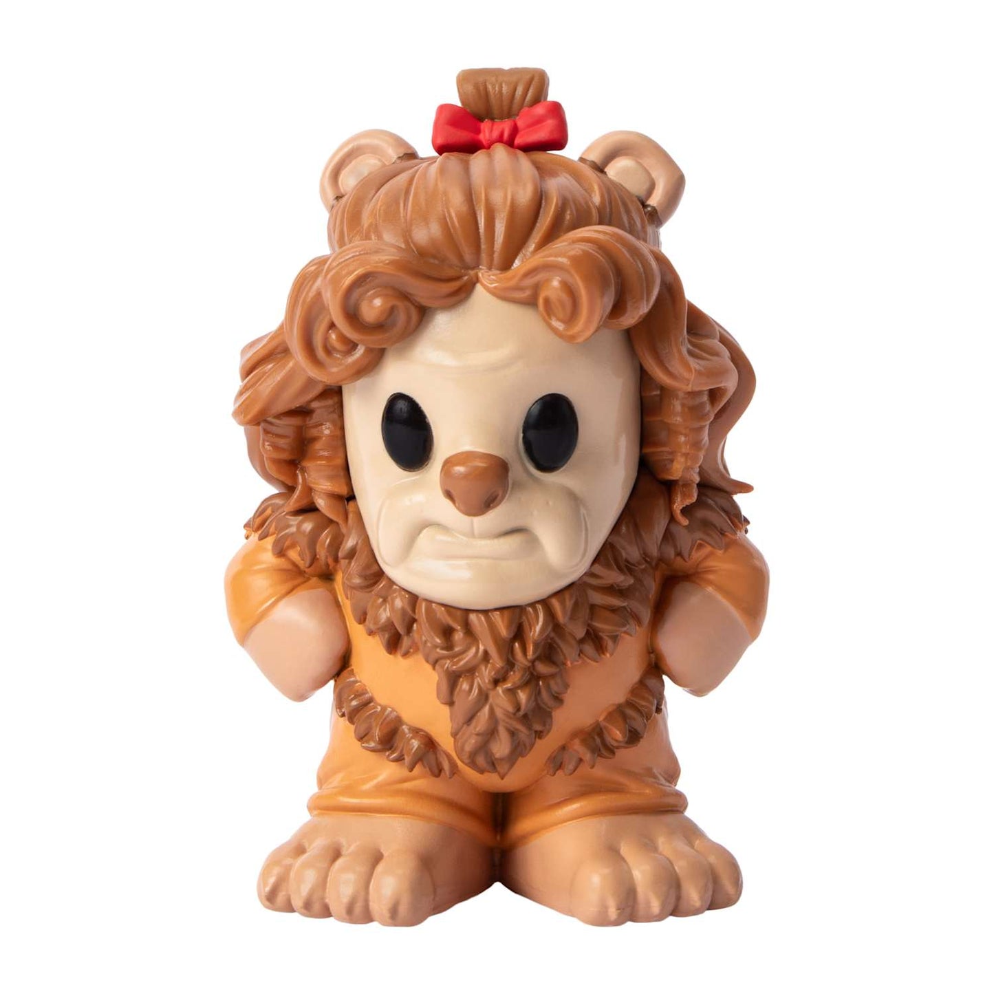 Wizard of Oz - The Cowardly Lion Ooshies 4 inches Tall Vinyl Figure