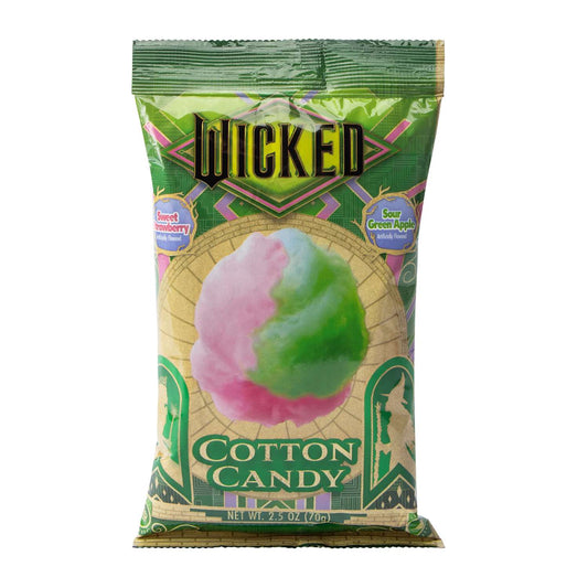 Wicked Cotton Candy 2.5oz