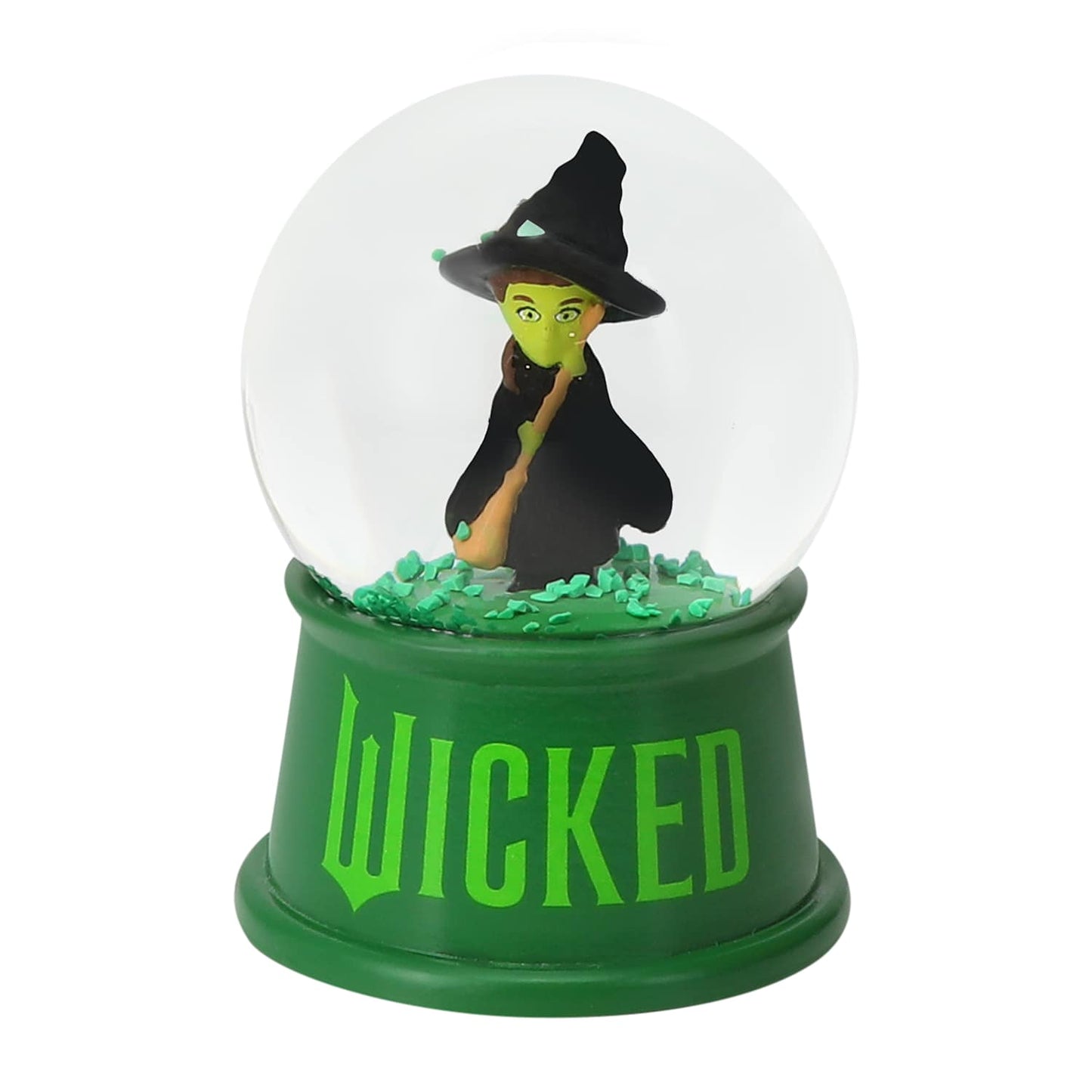 Wicked Elphaba Mini Snow Globe