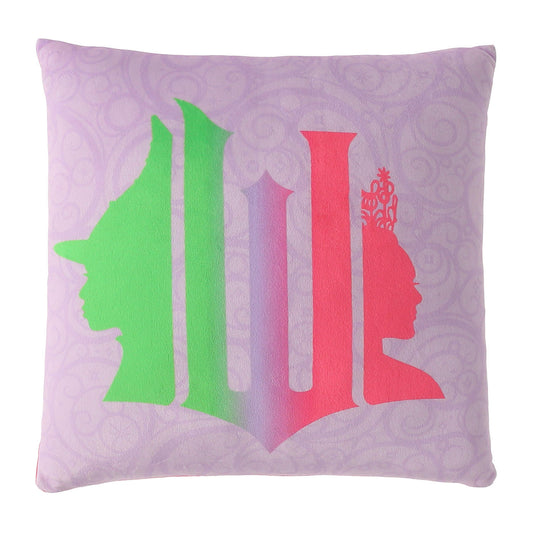 Wicked Logo Lavender Pillow