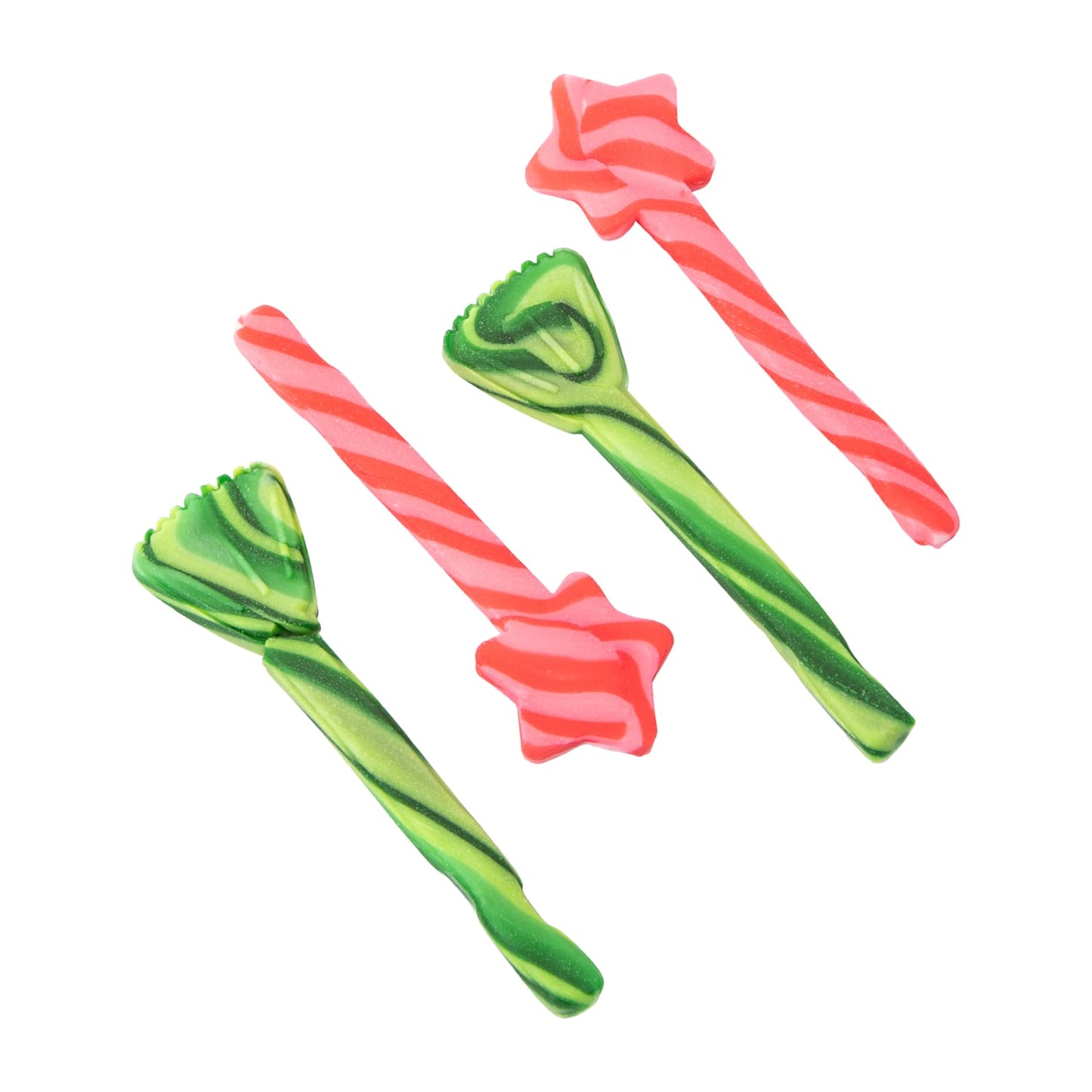 Wicked Candy Brooms and Wands