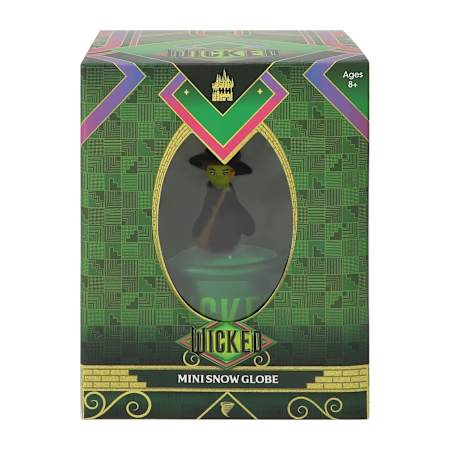 Wicked Elphaba Mini Snow Globe