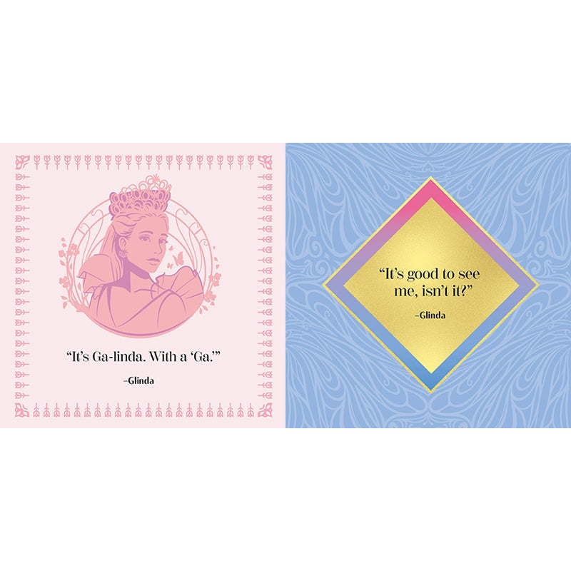 Wicked Quotes of Grandiosity Book