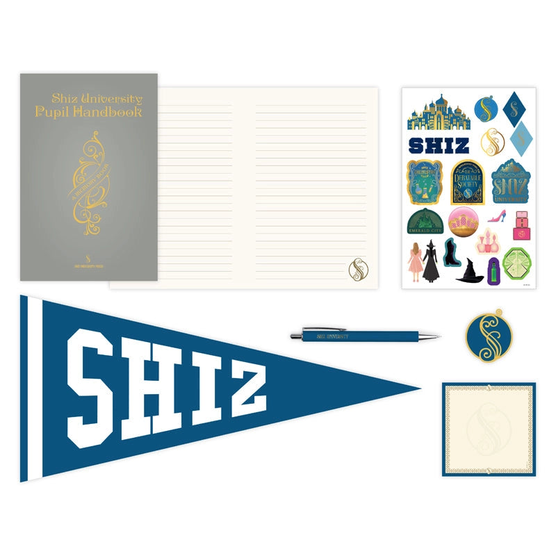 Wicked Shiz University Deluxe Gift Set