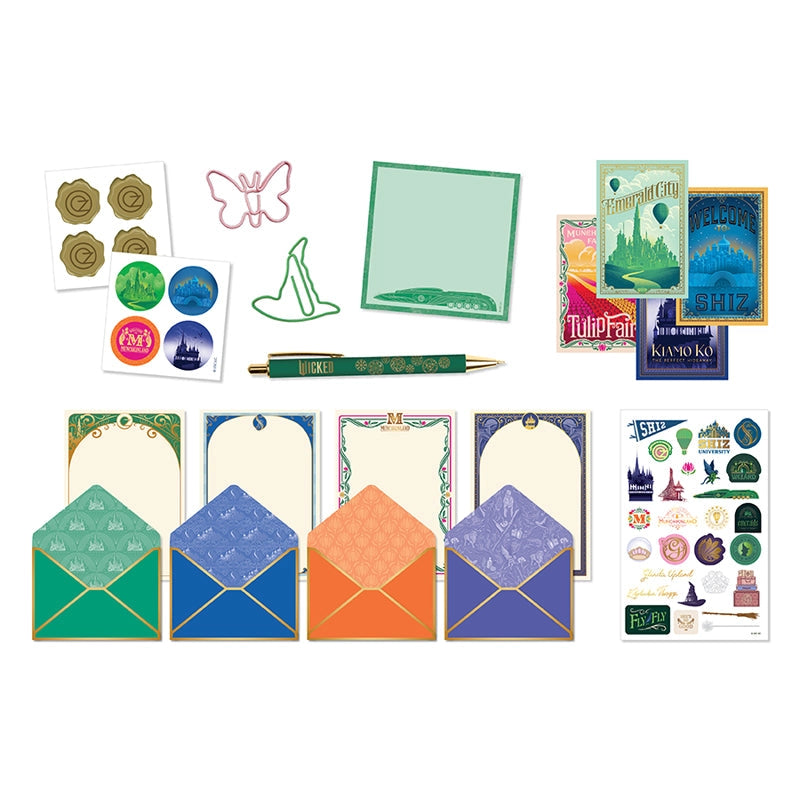 Wicked Stationery Gift Set